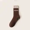 Calcetines de Yoga de Cinco Dedos, Anti-Olor, Absorbentes de Sudor, Antideslizantes de Silicona en Toda la Planta, Cortos, para Mujer, Pilates, Fitness, Empaquetados Individualmente
