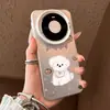 Apple West Highland es Adecuado para Funda de Teléfono Móvil Huawei Mate80 Mate80Promax Modelo Nuevo Mate70 Protección Completa