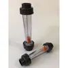 Rotâmetro de Tubo Plástico de Alta Precisão em UPVC DN50-DN80 Flutuador Resistente à Corrosão Medidor de Vazão para Tubulação de Água Líquida