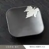 Juego de posavasos de baquelita para ceremonia del té alfombrilla aislante del calor portavasos oficina accesorios para juego de té kung fu hogar antideslizante antiquemaduras portavasos de té
