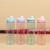 Copo de plástico para esportes de 800 ml para PC Summer Drink Cup Tritan Water Cup Portable Large Capacity Cup