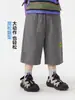 Calça Curta Masculina Estilo Europeu Algodão Puro Verão 2026 Nova Roupa Infantil Roupa de Verão para Crianças Pequenas Shorts Finos para Meninos