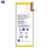 Batería para ZTE Li3824T43P6hA54236-H Blade S6 5.0/G717C, venta al por mayor