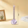 Martillo de Artemisa Brocado, Martillo para Preservar la Salud, Martillo que Atrae la Fortuna, Martillo para Golpear los Meridianos de Cuello y Hombro, Martillo de Masaje, Martillo de Moxibustión para el Hogar, Regalo de Vacaciones