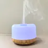 Suministro Directo de Fábrica Difusor de Niebla Ultrasónico Silencioso de Gran Capacidad USB Máquina de Aroma con Luz Nocturna, Soporta Personalización OEM