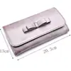 Bolsa de Pincéis de Maquiagem Pequena em Formato de Uva com 12 Compartimentos em Estoque do Fabricante, Bolsa para Ferramentas de Beleza, Bolsa Portátil para Armazenamento de Maquiagem, Tipo Portátil