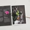 Sensación de Alta Gama Bouquet Artificial de Capullos de Rosa Hidratante Rama Única Planta Verde Arreglo de Flores Artificiales Sala de Estar Sensación Húmeda Decoración del Hogar