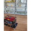 Veículo de Iluminação Móvel LED Gerador a Diesel Resgate de Emergência Controle Remoto Levantamento Luz de Trabalho de Emergência 5,1m