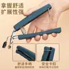 Conjunto anti-escaldante para cozinha: pegador de tigelas multifuncional, pinça para cozinhar no vapor, levantador de pratos, luvas antiderrapantes e resistentes ao calor, e ferramentas para manuseio de pratos