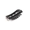 Clip de pelo para peluca tipo U de 2.3cm Clip BB Pintura metálica Accesorios para la cabeza DIY Clip para el pelo Clip para boina