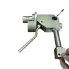Accesorios de Soporte de Columna Única, Pistola de Inyección de Líquidos y Juego de Válvula de Tres Vías, Presión Estándar, Buen Rendimiento, Futuro Prometedor