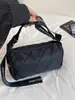 Moda Verano 2023 Más Fácil de Combinar Diariamente Popular Bolso Cuadrado Pequeño Estilo Coreano Gran Capacidad Bolso de Hombro Cruzado para Mujer