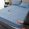 Modelo Nuevo 2025 Transfronterizo Ultrasónico Impermeable a Prueba de Orina Sábana para Cama a Prueba de Polvo Cubierta para Cama para Cama Simmons