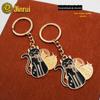Chaveiro de metal
