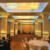 Vestuário de Trabalho Hotel Conjunto Completo Coluna Romana Exposição Personalizada Salão de Banquetes Coluna Ranhurada Vertical Componente de Construção GRC