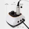 Pulidor de Uñas 35000 RPM Eléctrico Enchufable Removedor de Uñas Máquina Todo en Uno Alta Potencia Bajo Ruido Salón de Uñas Instrumento para Uñas