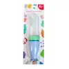 Bico de Mamadeira com Cereal de Arroz para Bebê Mamadeira de Silicone para Bebê Mamadeira Suplemento Alimentar para Recém-Nascido Colher para Cereal de Arroz Suprimentos para Mãe e Bebê Venda por Atacado