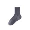 Meias masculinas meias meias de algodão meias finas desodorante meias esportivas masculinas outono e inverno simples meias de cor sólida atacado