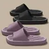 Pantuflas Ge Ling para Mujer, Nuevo Calzado de Verano para Exterior, Sandalias de EVA Antideslizantes de Suela Suave para Baño en Casa para Hombre