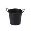 Fornecimento Transfronteiriço de Flores Coloridas para Jardim, Plantas Verdes Suculentas, Arranjos Florais, Baldes de Ferro Metálico, Latas de Armazenamento de Papelaria para Mesa