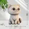 Novos produtos transfronteiriços mais vendidos, ornamentos de madeira com etiquetas para dropshipping, decorações de madeira planas 2D, artesanato de madeira para decoração de casa