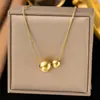 Colar Transfronteiriço para Mulheres, Não Desbota, Luxo Leve, Joia Exquisita de Nicho para Clavícula, Joia de Clavícula de Alta Qualidade para Mulheres