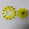 Máquina de Flotação Pequena de Laboratório Tampa do Impulsor Placa Resistente ao Desgaste Estator Rotor Acessórios Produtos de Borracha