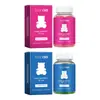 Bestseller transfronterizo BUSHAID Gomitas para Busto y Gomitas para Glúteos Cuidado Corporal