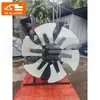 Piezas de Excavadora Nuevas, Usadas, Originales, Ensamblaje de Motor Remanufacturado Adecuado para Komatsu 6D114E-3