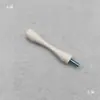 Peças Embutidas de 8mm, Porca de 10mm, Espaçador de 15mm, Acessórios para Painel Perfurado de Alumínio, Gancho de Haste Sólida de Alumínio para Pendurar