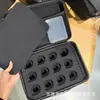 Bolsa de armazenamento multifuncional para bola giroscópica, em estoque, bolsa de bola absorvente de choque, caixa de armazenamento de EVA, caixa de coleta portátil, atacado