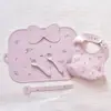 Manteles individuales, Manteles individuales para niños, Tapetes aislantes de silicona, Manteles individuales de silicona plegables, Manteles individuales de silicona para niños, Imprimibles y con correas