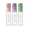 Bastón de Brillo Corporal para Festival de Carnaval Transfronterizo, Bastón de Brillo para Rostro, Sombra de Ojos con Brillo de Sirena, Maquillaje con Brillo Holográfico