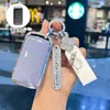 Adecuado para Cubierta de Llave Wuling Xingchen Modelo 2026 Wuling Jiachen Funda Protectora para Mando a Distancia de Coche Especial Hebilla de Gama Alta Carcasa Femenina