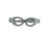 Presilhas de Cabelo Criativas e Estilosas para Mulheres, Presilhas Bico de Pato Cheias de Diamantes, Pentes de Cabelo da Moda, Novas Presilhas para Franja