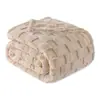 Manta xadrez jacquard macia, manta para sofá, xale para escritório, manta para cochilo, manta de cochilo para dormitório em fleece coral