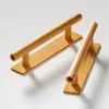 Manija de puerta de gabinete veta de madera manija de puerta corrediza manija para pegar en ventana de vidrio sin perforación manija adhesiva para puerta corrediza