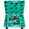 Conjunto de ferramentas de reparo de chapa automotiva de 7 peças conjunto de sete peças de martelo de chapa/ferramenta de chapa para reparo automotivo/martelo de chapa