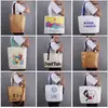 Saco de papel DuPont personalizado para compras ecológico saco de papel kraft para presente grande capacidade à prova d'água bolsa de ombro única tote adicionar logo