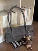 Bolso Cruzado 2025 Bolso de Mujer Más Vendido Bolso de Hombro Versátil Bolso de Mano de Moda Casual Bolso Cuadrado Pequeño Bolso Sencillo para el Trabajo Debajo del Brazo