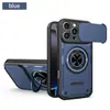Adequado para Capa de Celular com Janela Deslizante Thor para Iphone18Promax Apple 17Pro Suporte Anti-Queda 16 Capa Protetora