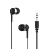 Auriculares con Cable Tipo Earbud Más Vendidos Transfronterizos, Auriculares de Regalo para Entrega en Aerolínea, Cableados Universales In-Ear de 3.5mm