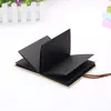 Álbum de fotos DIY livro autoadesivo dobra sanfonada presente criativo estilo para colar presente de aniversário para casal