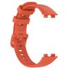Adequado para Pulseira do Relógio Huawei Band 8, Pulseira de Pulso de Silicone Inteligente Huawei Band 8, Pulseira de Bracelete Multicolorida Opcional