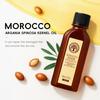 LAIKOU LAIKOU Aceite Esencial para el Cuidado del Cabello Marroquí 60ml Suave Seco y Cabello Seco Cuidado del Cabello Libre Producto para el Cuidado del Cabello