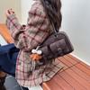 Bolso Retro de Axila para Mujer 2025 Nueva Moda Bolso de Hombro Casual de Gama Alta Versátil para Viajar Bolso Tote de Axila