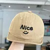 Gorro de Bebé Primavera y Otoño Delgado Gorra de Béisbol con Visera de Verano Protección Solar para Bebés Gorra Versátil para Niños y Niñas