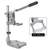 Suporte Multifuncional para Furadeira Elétrica Manual Yunbei Suporte para Esmerilhadeira Angular Suporte Lateral para Furadeira Elétrica Manual Doméstica Suporte Conveniente para Furadeira de Bancada