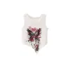 Disfraces de Performance de Jazz para Niñas Estilo Coreano Moda para Niños Modelo Infantil Pasarela Verano Hip-Hop Ropa de Moda Infantil