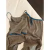 Pijama camisola listrada estilo americano para mulheres, puro desejo, quente, conjunto casual simples de verão tamanho grande para casa, adequado para usar ao ar livre